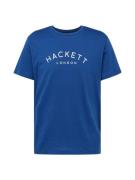 Hackett London Bluser & t-shirts 'Classic'  ensian / hvid