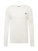 Lyle & Scott Pullover  creme