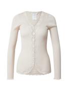 rosemunde Cardigan  creme