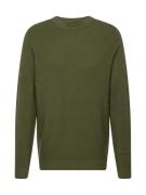 Casual Friday Pullover 'Karl'  oliven