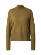 VERO MODA Pullover 'VMHAPPINESS'  oliven