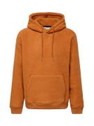 Only & Sons Sweatshirt 'ONSEMILIO'  cognac