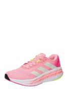 ADIDAS PERFORMANCE Løbesko 'Adistar 3'  pink / hvid