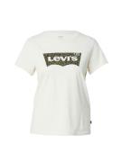 LEVI'S ® Shirts 'THE PERFECT'  umbra / sort / hvid