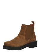 Apple of Eden Chelsea Boots 'CANNES 60'  cognac