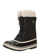 SOREL Snowboots 'WINTER CARNIVAL'  sort / offwhite