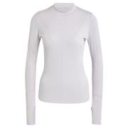 ADIDAS BY STELLA MCCARTNEY Funktionsbluse 'Truepurpose'  hvid