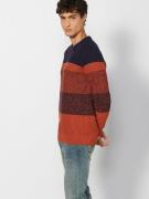 KOROSHI Pullover  navy / hummer