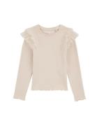 WE Fashion Bluser & t-shirts  beige