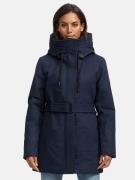 NAVAHOO Vinterparka  navy