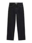 MANGO Jeans 'Billie'  black denim