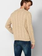 KOROSHI Pullover  beige