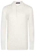 Felix Hardy Pullover  ecru