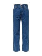 JACK & JONES Jeans 'JJIChris JJOriginal'  blue denim