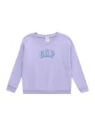 GAP Sweatshirt  opal / lyselilla