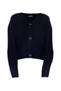 Felix Hardy Cardigan  navy