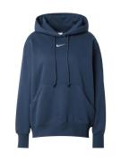 Nike Sportswear Sweatshirt 'PHOENIX FLEECE'  navy