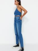 Trendyol Jeans  blue denim