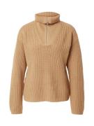 SELECTED FEMME Pullover 'SLFBLOOMIE'  karamel