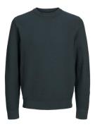 JACK & JONES Pullover 'JCOALPHA'  mørkegrå