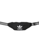 ADIDAS ORIGINALS Bæltetaske  sort / hvid