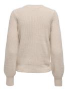 ONLY Pullover 'ONLGAIDA'  greige