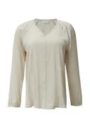 comma casual identity Bluse  champagne