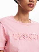 Desigual Shirts  pink