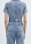 MANGO Jumpsuit 'Norma'  blue denim