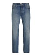 JACK & JONES Jeans 'JJICHRIS JJCOOPER'  blue denim