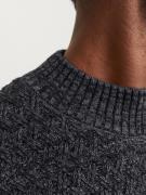 JACK & JONES Pullover 'JPRCCZIGGI'  sort