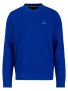 19V69 ITALIA Sweatshirt ' NICO '  safir