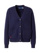 Polo Ralph Lauren Cardigan  marin / rød