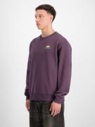 ALPHA INDUSTRIES Sweatshirt  gul / blomme