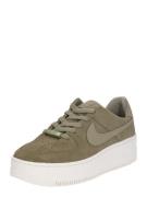 Nike Sportswear Sneaker low 'Air Force 1 Sage'  oliven