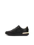 Kazar Sneaker low  beige / sort