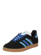 ADIDAS ORIGINALS Sneaker low 'Gazelle'  blå / navy / hvid