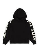 Champion Authentic Athletic Apparel Sweatshirt  sort / hvid