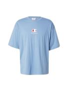 Champion Authentic Athletic Apparel Bluser & t-shirts  dueblå / rød / ...