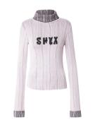 SHYX Pullover  lyserød / sort