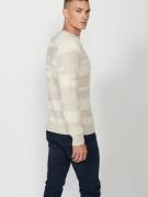 KOROSHI Pullover  beige / offwhite