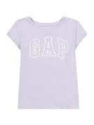 GAP Bluser & t-shirts  lilla / hvid