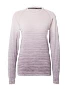 ASICS Funktionsbluse  pink-meleret