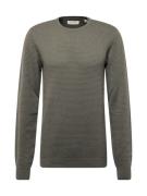 BLEND Pullover 'BHREDHILL'  oliven