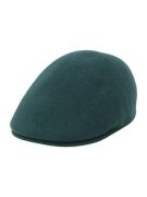 KANGOL Hue  smaragd / hvid