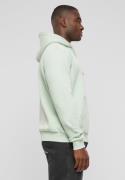 Karl Kani Sweatshirt 'Essential'  mint / hvid