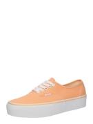 VANS Sneaker low 'Authentic'  abrikos