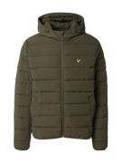 Lyle & Scott Overgangsjakke  oliven