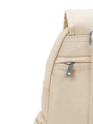 KIPLING Rygsæk  lysebeige