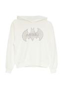 s.Oliver Sweatshirt  ecru / sort